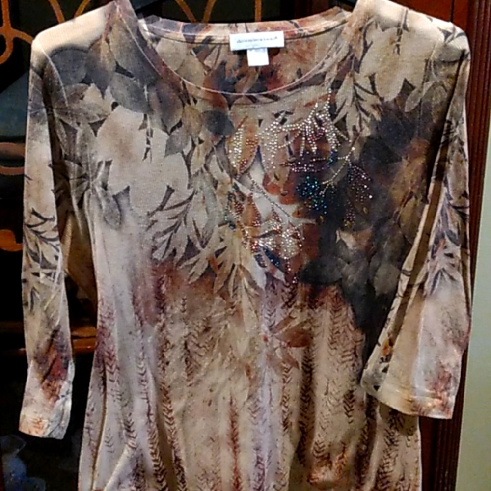 Christopher & Banks Top